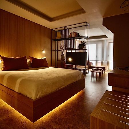 לאס פאלמס דה גראן קנאריה The Matter Meaningful Apartments מראה חיצוני תמונה