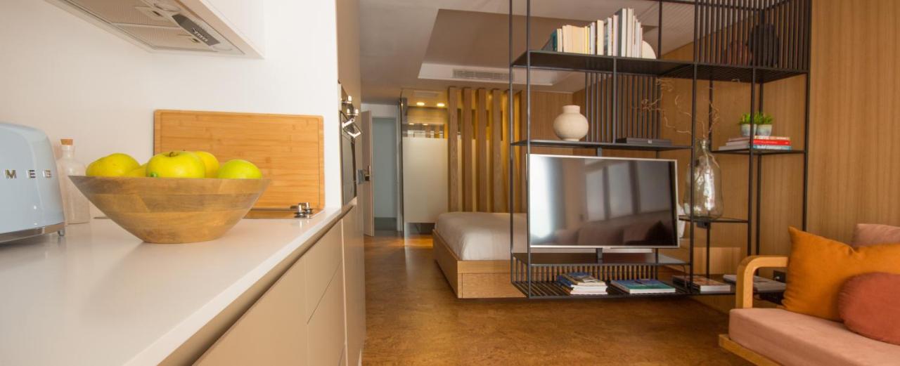 לאס פאלמס דה גראן קנאריה The Matter Meaningful Apartments מראה חיצוני תמונה
