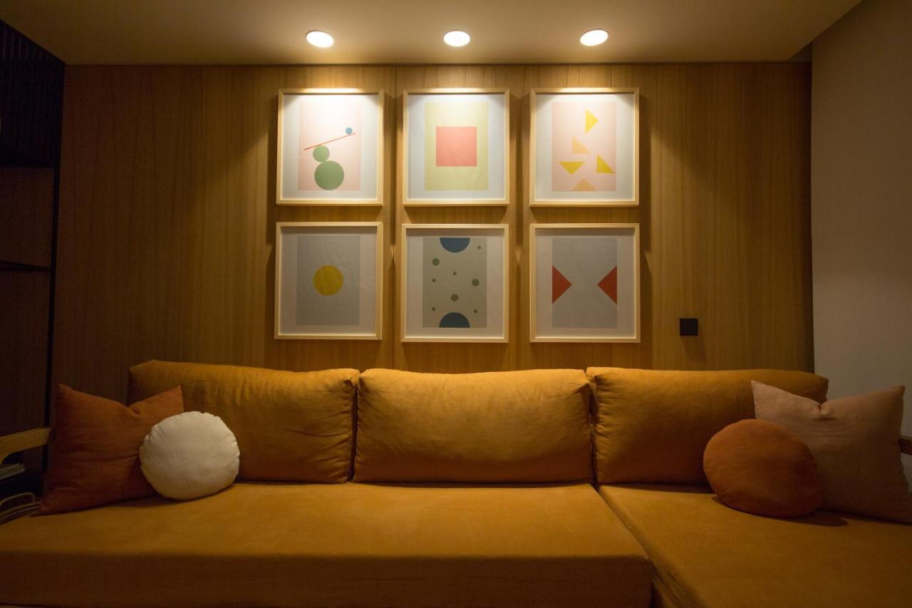 לאס פאלמס דה גראן קנאריה The Matter Meaningful Apartments מראה חיצוני תמונה