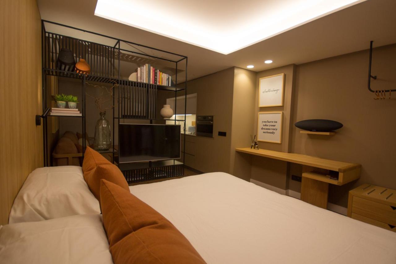לאס פאלמס דה גראן קנאריה The Matter Meaningful Apartments מראה חיצוני תמונה