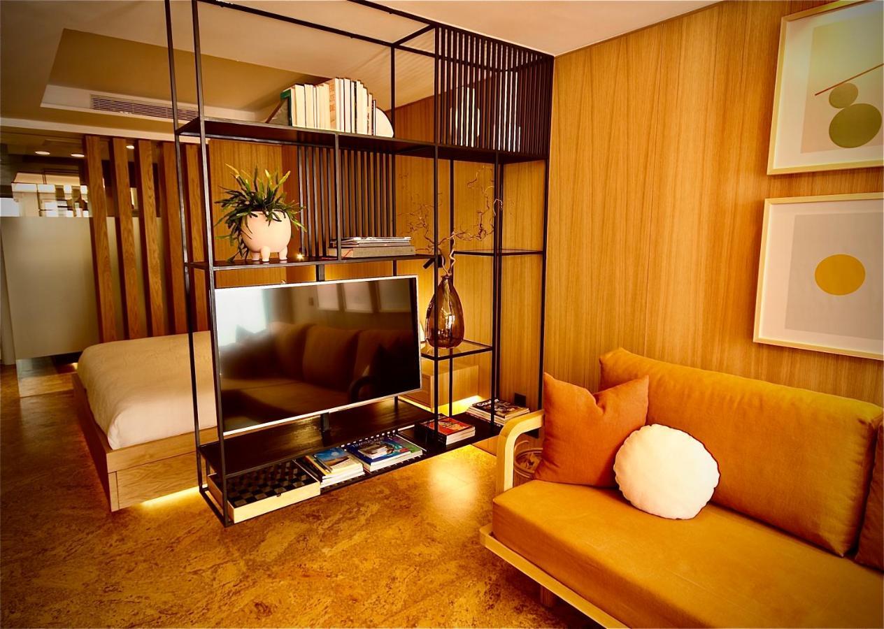 לאס פאלמס דה גראן קנאריה The Matter Meaningful Apartments מראה חיצוני תמונה