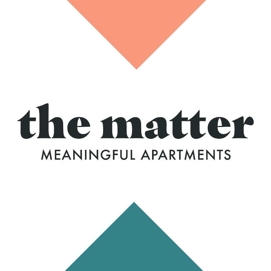 לאס פאלמס דה גראן קנאריה The Matter Meaningful Apartments מראה חיצוני תמונה